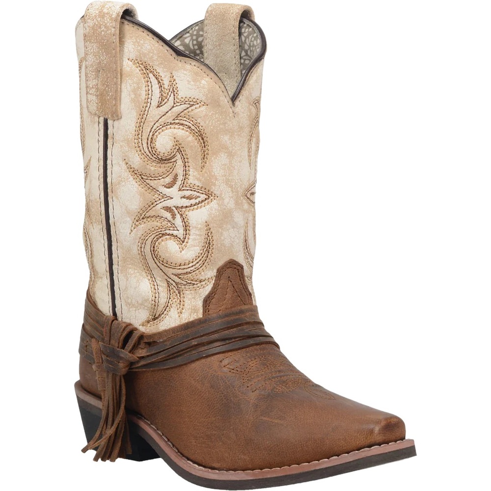 Dan Post Girl’s Lil Myra Cowboy Boots